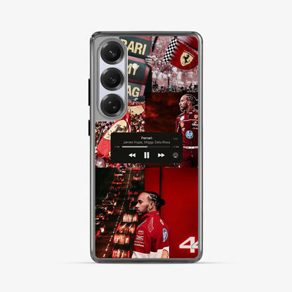 Lewis Hamilton Phone | Four Stride 2.0 Case