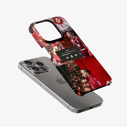 Lewis Hamilton Phone Case | Four