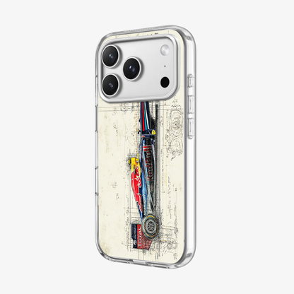 F1 X RedBull Phone Case | Three