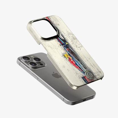 F1 X RedBull Phone Case | Three