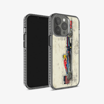 F1 X RedBull Phone Case | Three
