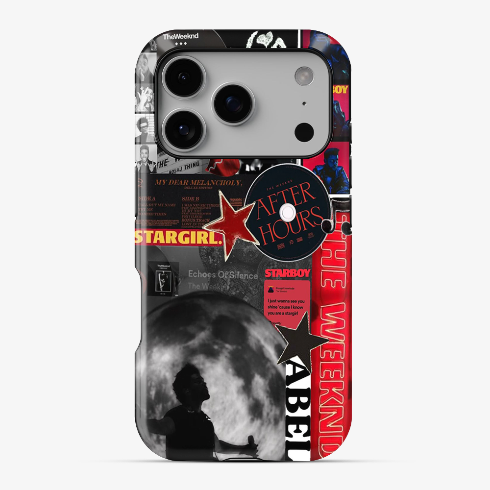 Star Boy | The Weekend Phone Case