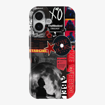 Star Boy | The Weekend Phone Case