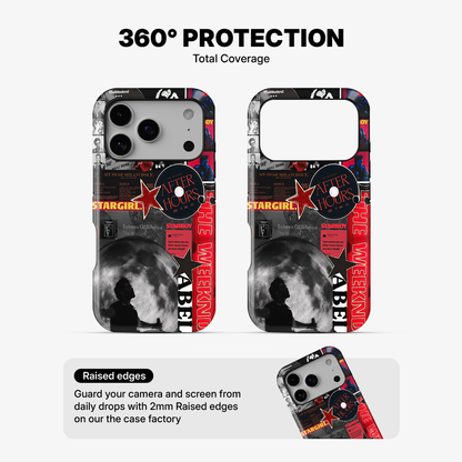 Star Boy | The Weekend Phone Case