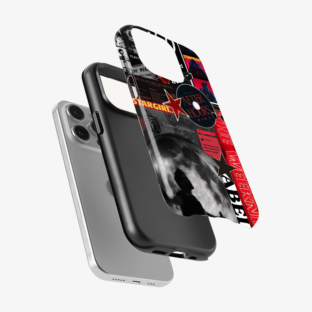 Star Boy | The Weekend Phone Case