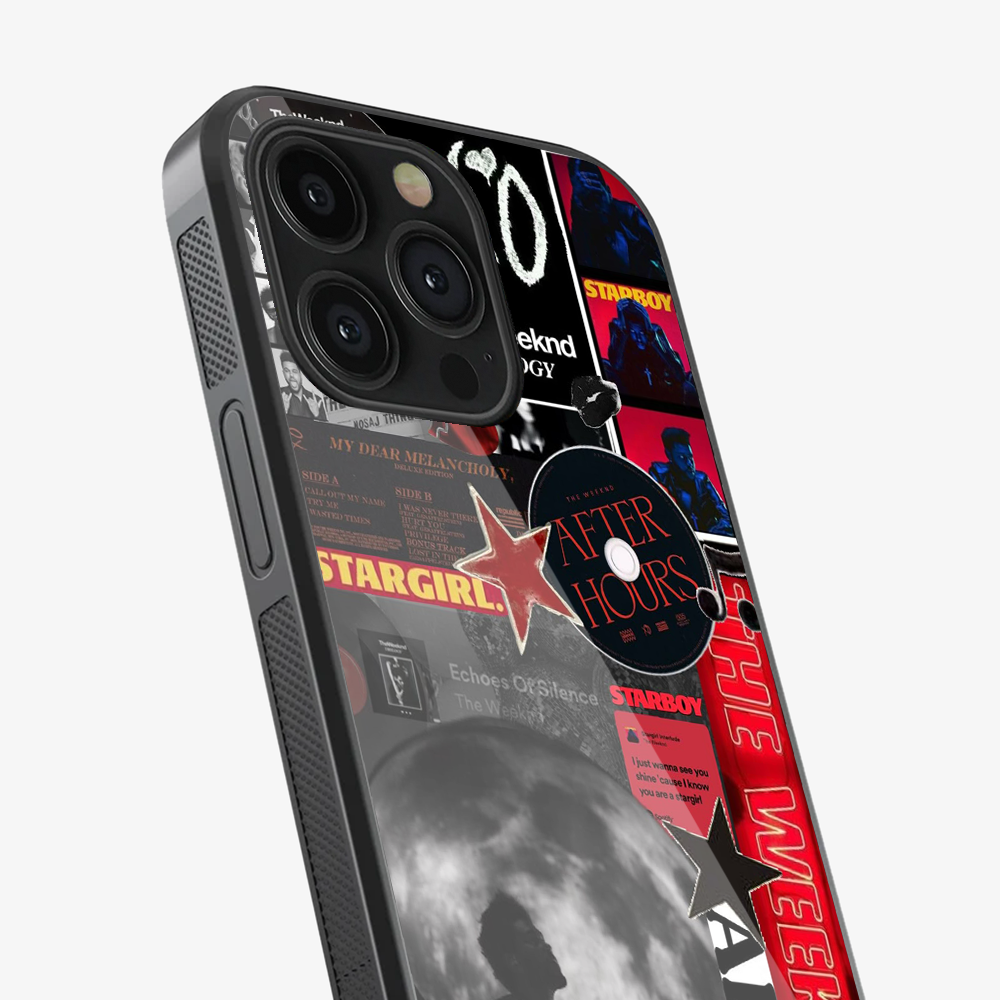 Star Boy | The Weekend Phone Case