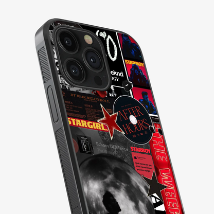 Star Boy | The Weekend Phone Case