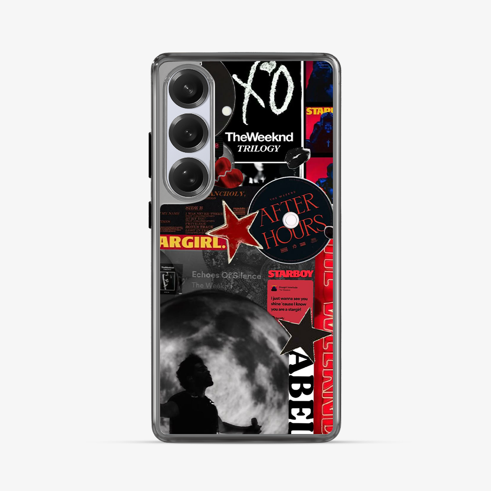 Star Boy | The Weekend Phone Stride 2.0 Case