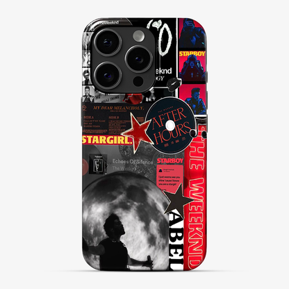 Star Boy | The Weekend Phone Case