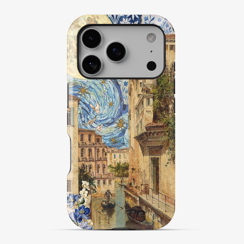 Venetian Night Dream Phone Case