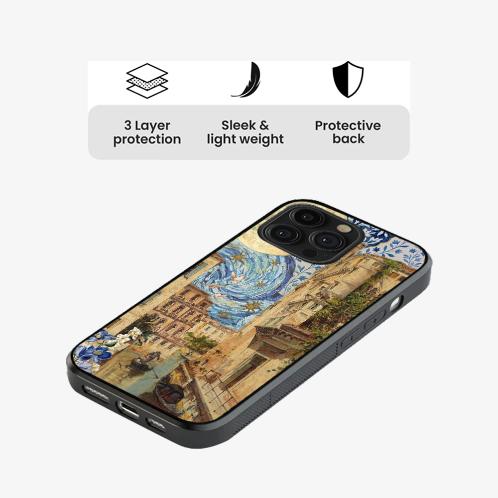 Venetian Night Dream Phone Case