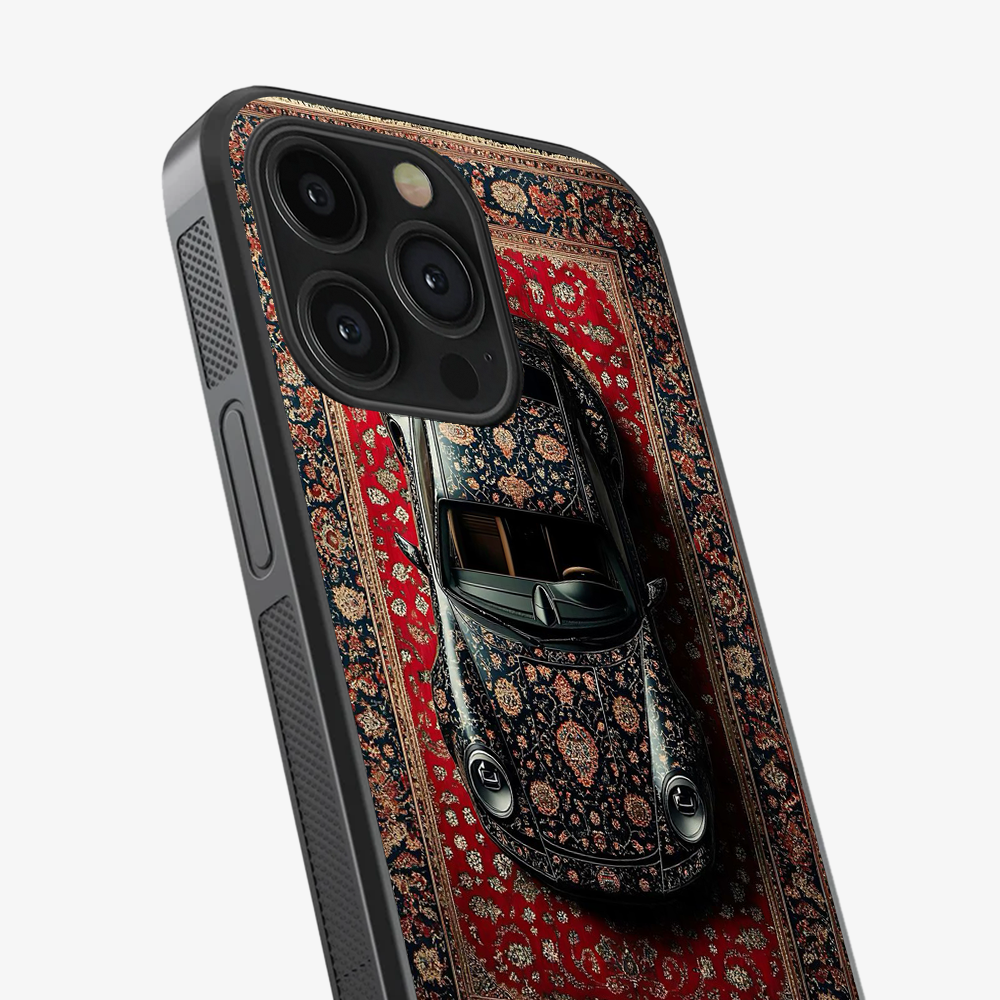 Carpet Ride Phone Case