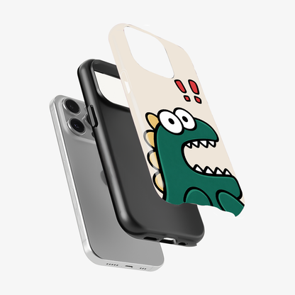 Cartoon Dinosaur Phone Case