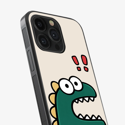 Cartoon Dinosaur Phone Case