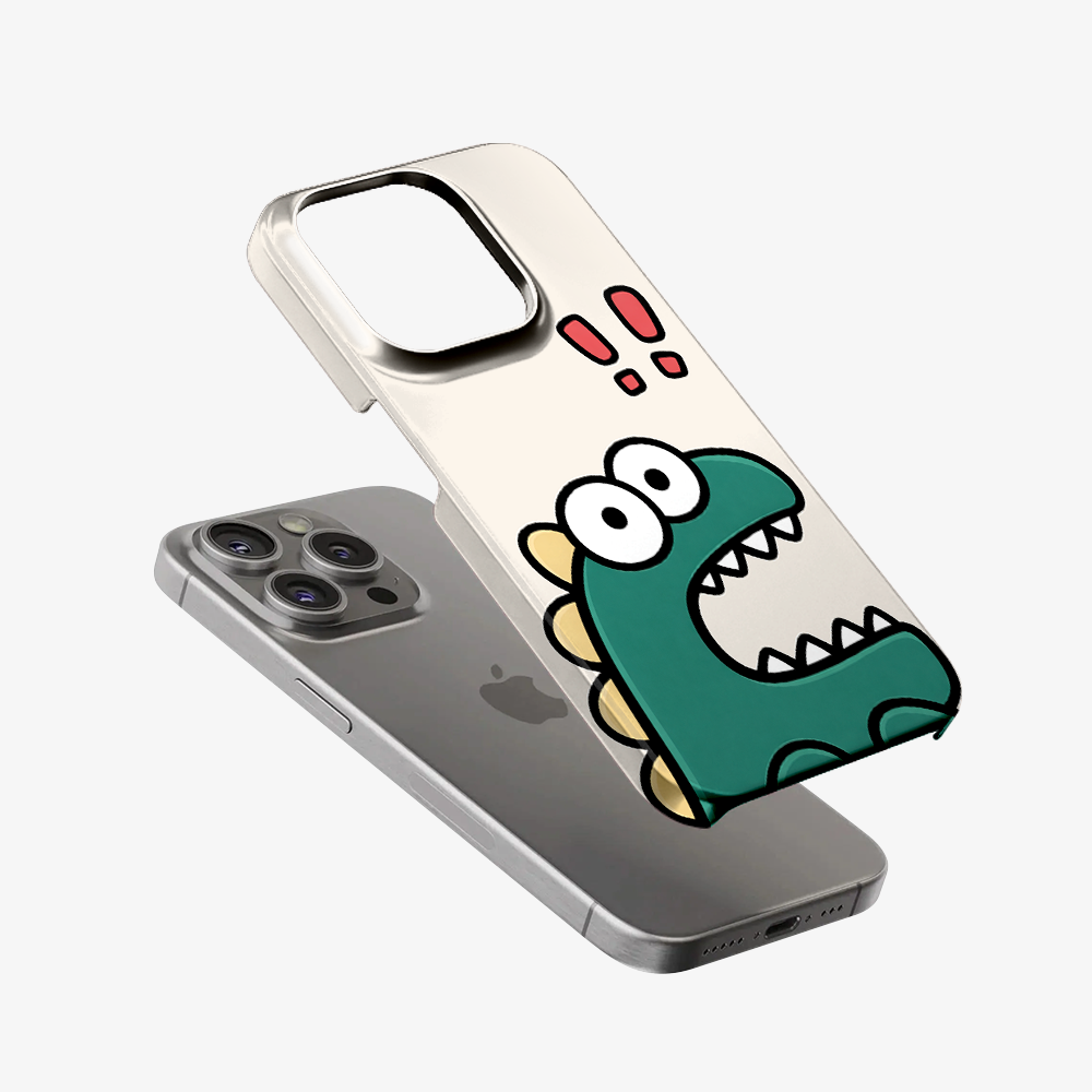 Cartoon Dinosaur Phone Case