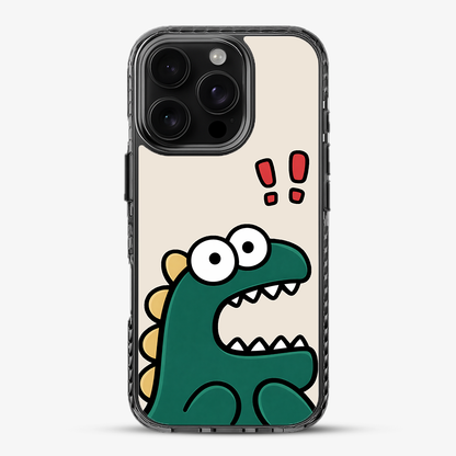 Cartoon Dinosaur Phone Case