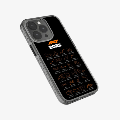 F1 Circuits Phone Stride 2.0 Case