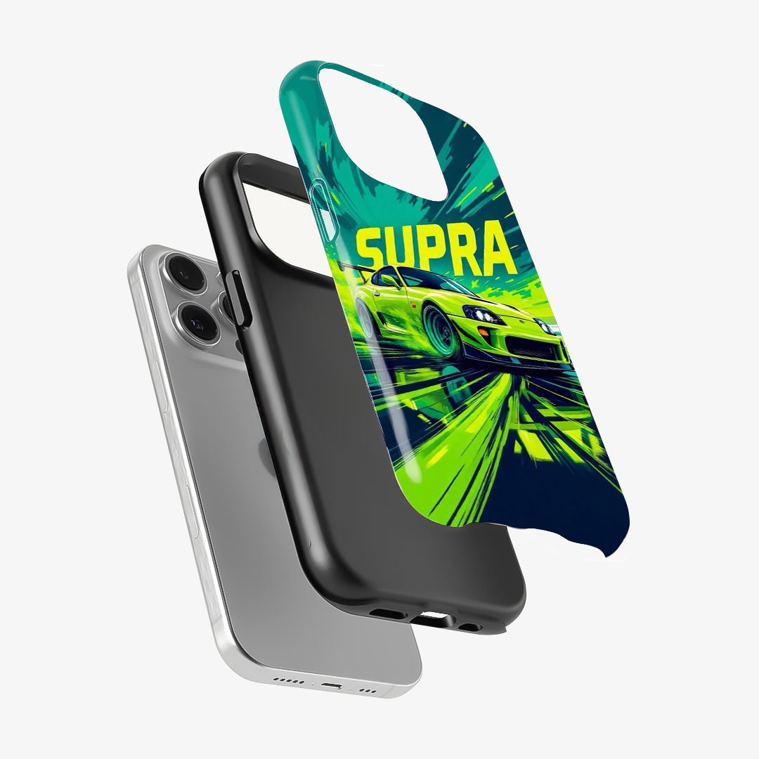 Super Car Phone Case