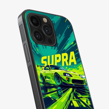 Super Car Phone Case