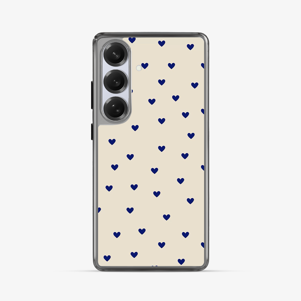 Blue Multiple Heart's Phone Stride 2.0 Case