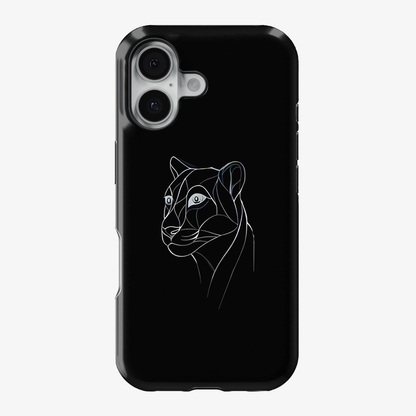 Cheetah Phone Case