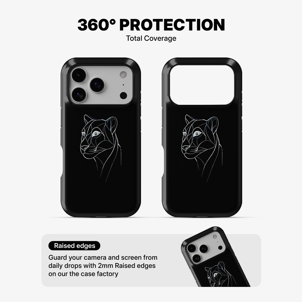 Cheetah Phone Case