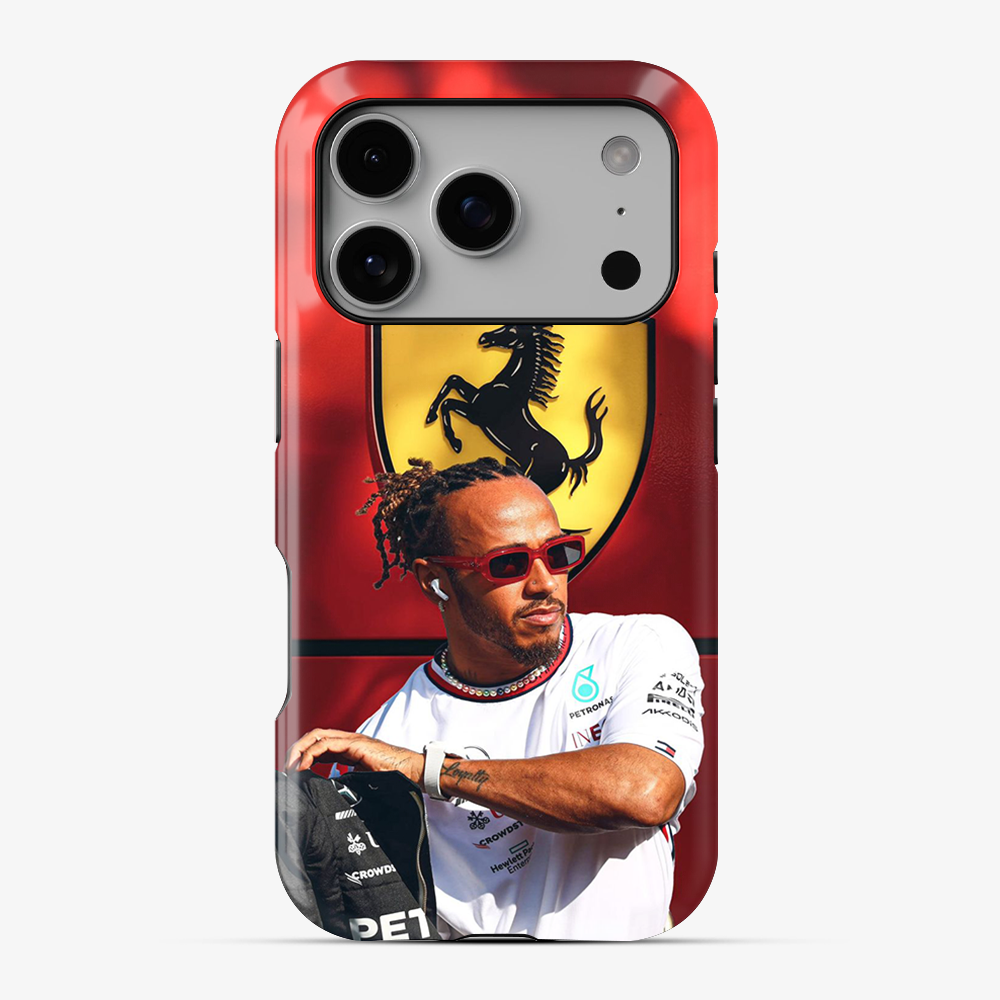 Lewis Hamilton Phone Case | Five