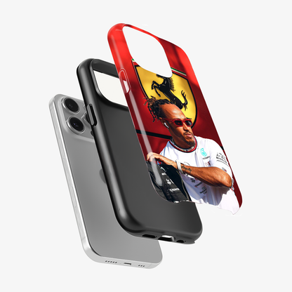 Lewis Hamilton Phone Case | Five