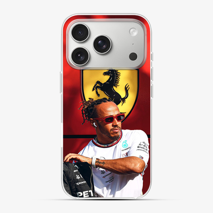 Lewis Hamilton Phone Case | Five