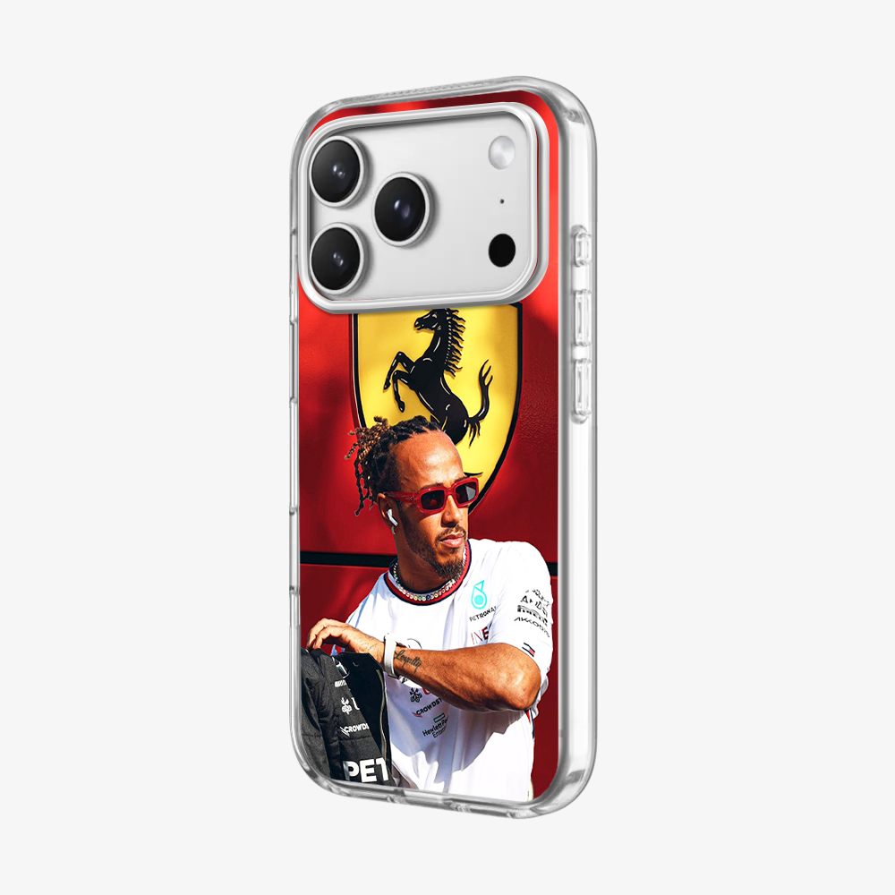 Lewis Hamilton Phone Case | Five