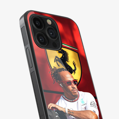 Lewis Hamilton Phone Case | Five