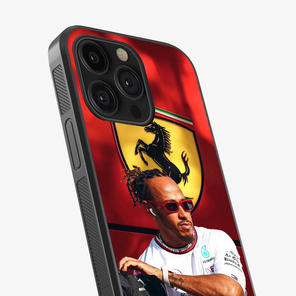 Lewis Hamilton Phone Case | Five