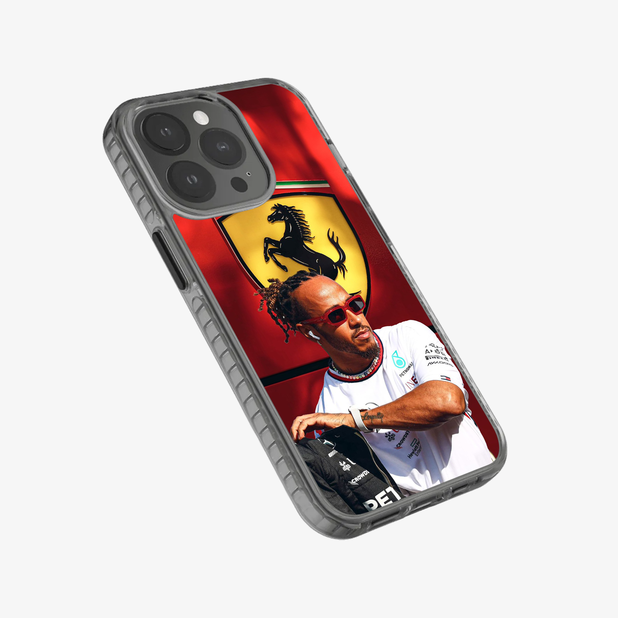 Lewis Hamilton Phone | Five Stride 2.0 Case