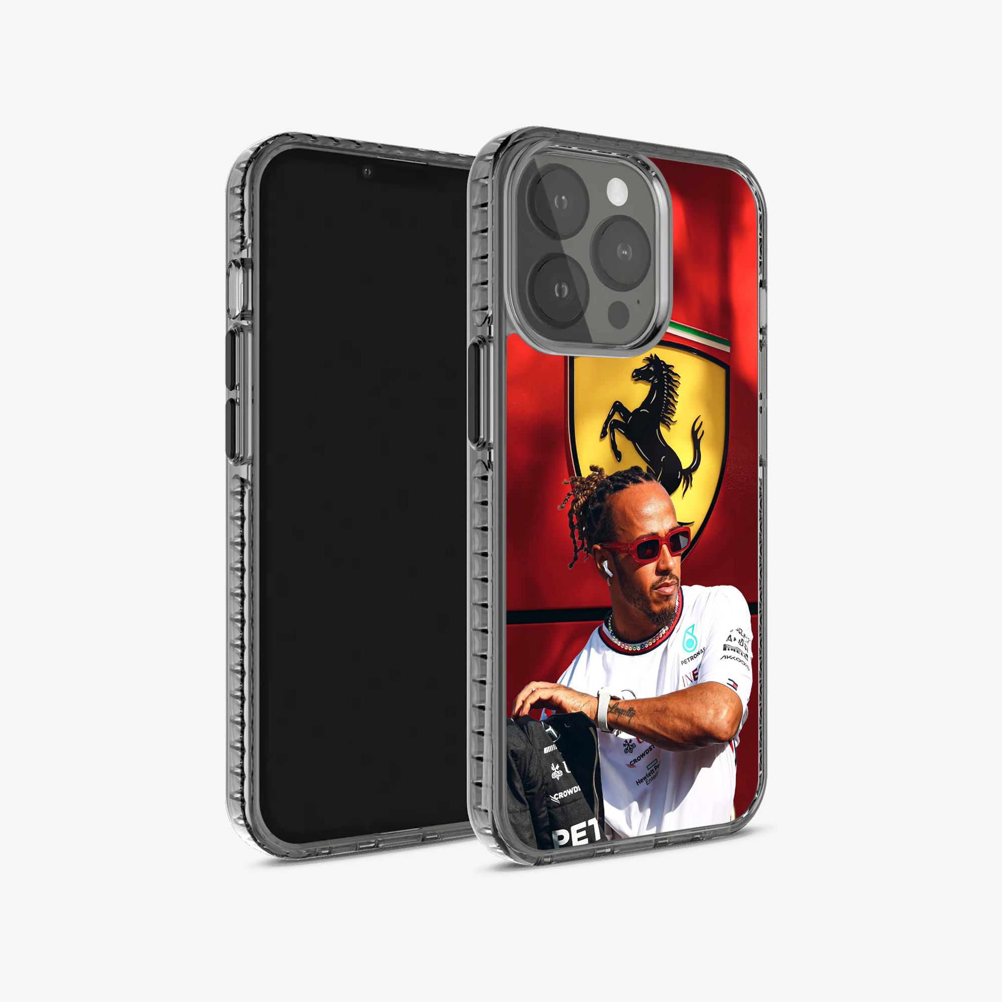 Lewis Hamilton Phone | Five Stride 2.0 Case