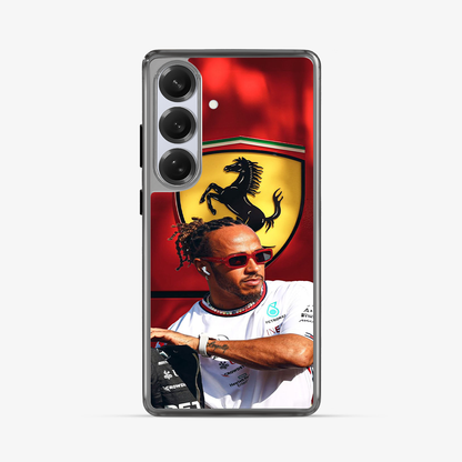 Lewis Hamilton Phone | Five Stride 2.0 Case
