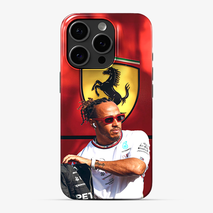 Lewis Hamilton Phone Case | Five