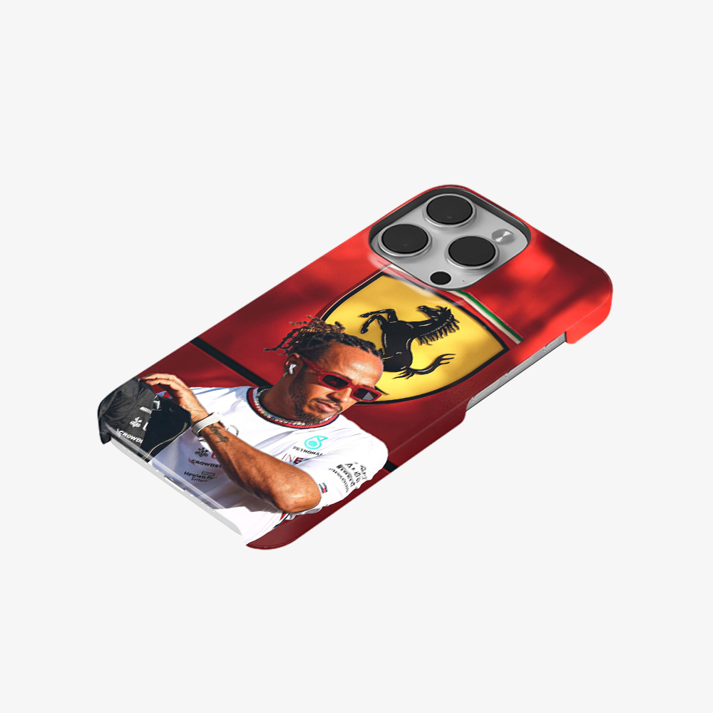 Lewis Hamilton Phone Case | Five