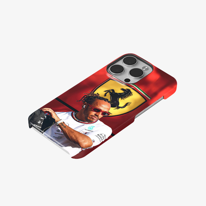 Lewis Hamilton Phone Case | Five