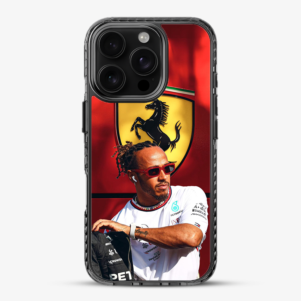 Lewis Hamilton Phone Case | Five