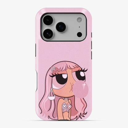 Bubbles Baddie | Three Phone Case