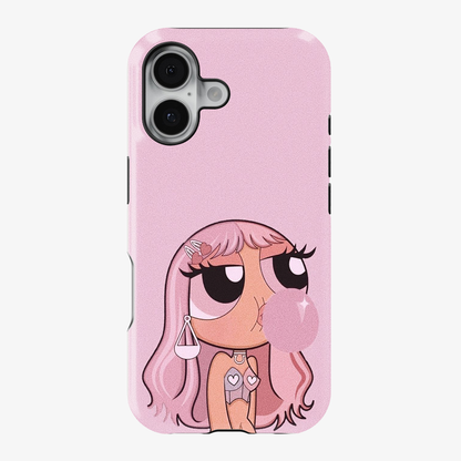 Bubbles Baddie | Three Phone Case