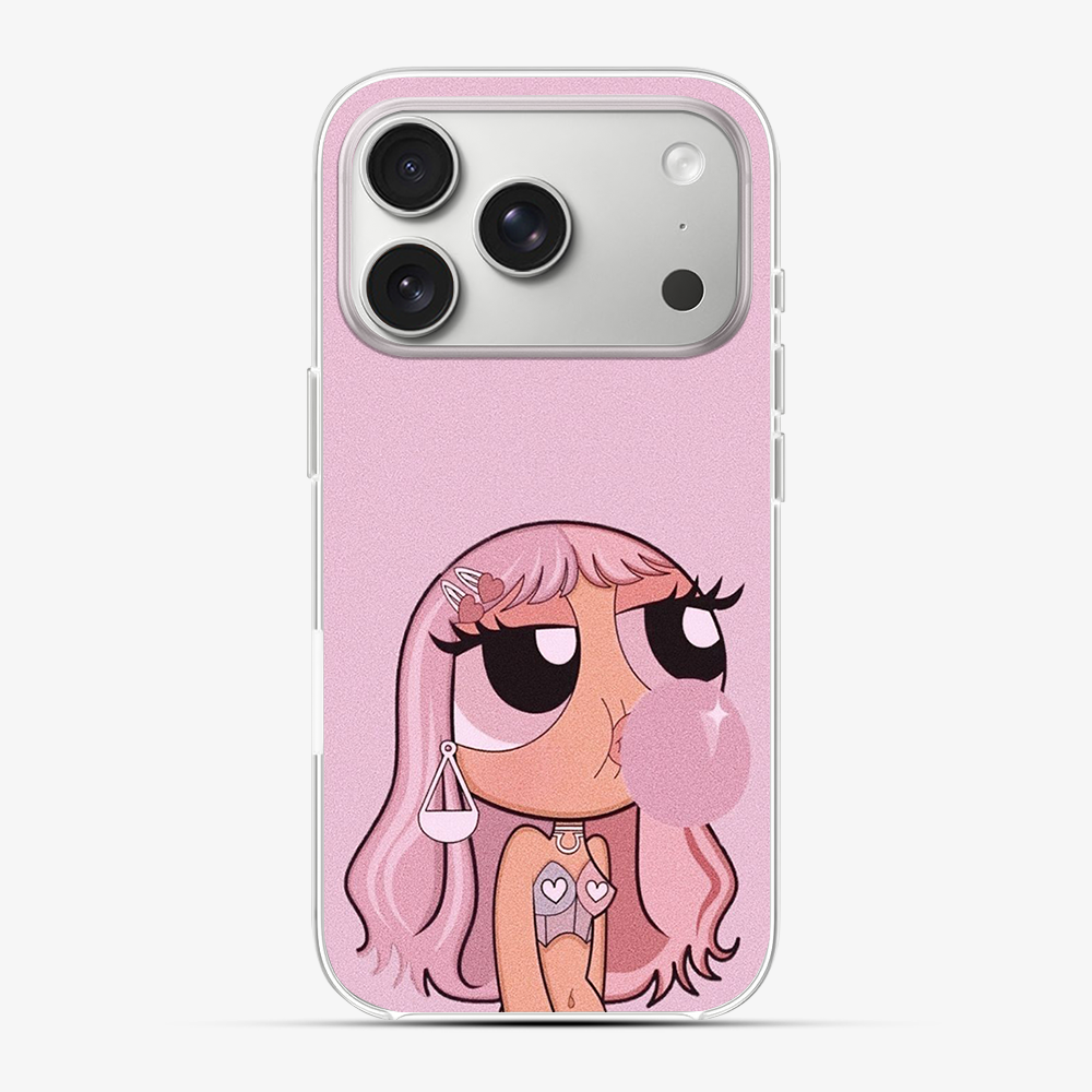 Bubbles Baddie | Three Phone Case
