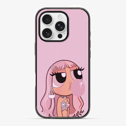 Bubbles Baddie | Three Phone Case
