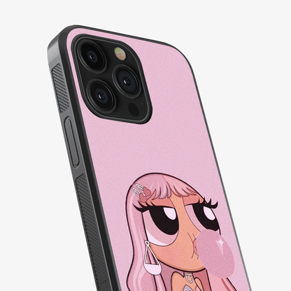 Bubbles Baddie | Three Phone Case