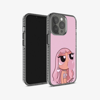 Bubbles Baddie | Three Phone Case