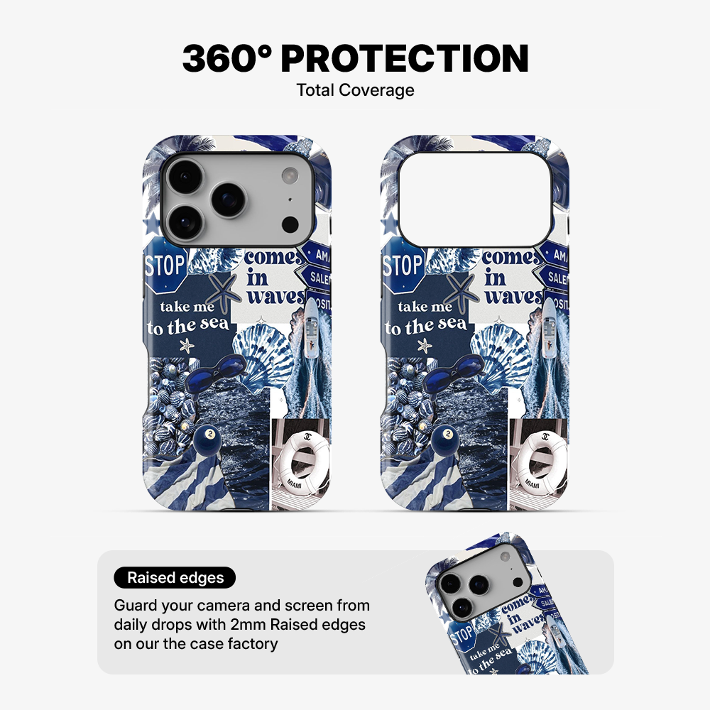 Miami Phone Case