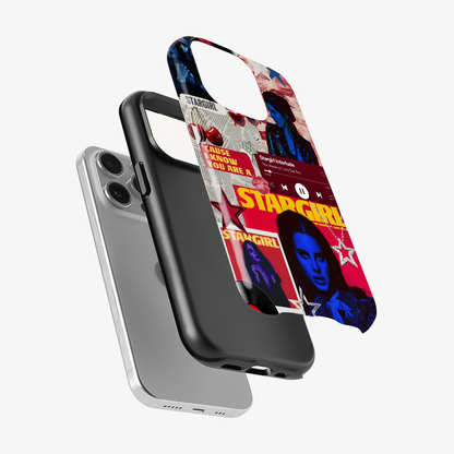 Star Girl Phone Case | Two