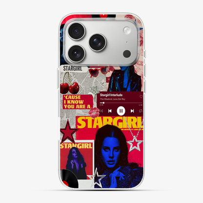 Star Girl Phone Case | Two