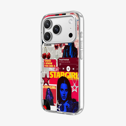 Star Girl Phone Case | Two