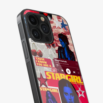 Star Girl Phone Case | Two